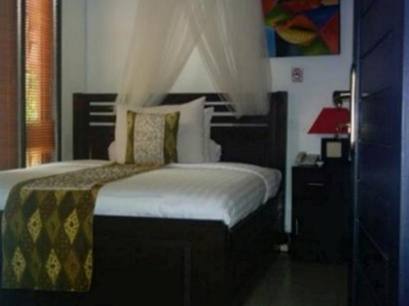 אומאלאס Villa Cantik מראה חיצוני תמונה