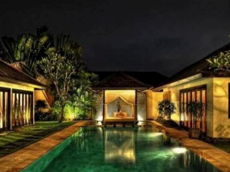 אומאלאס Villa Cantik מראה חיצוני תמונה